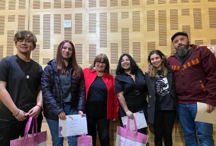 Casa del Poeta: 6° aniversario de su puesta en valor