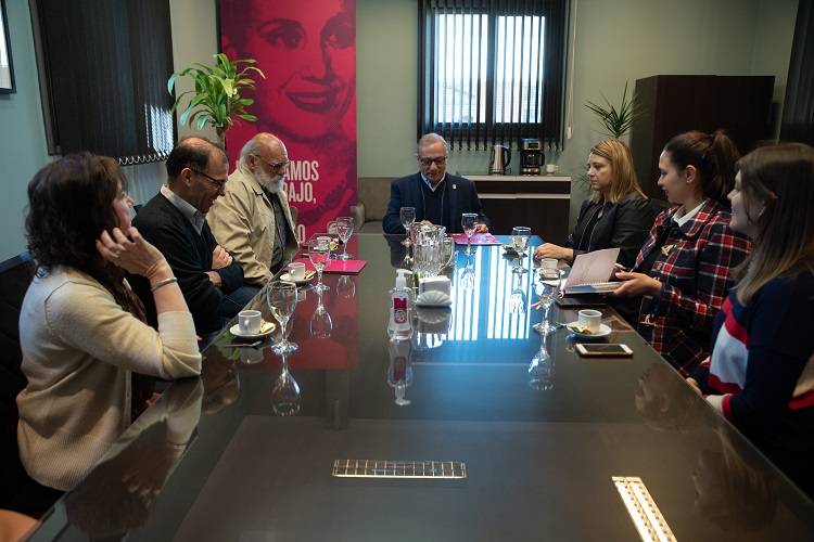 UPrO trabajará con el INTA en las nuevas extensiones