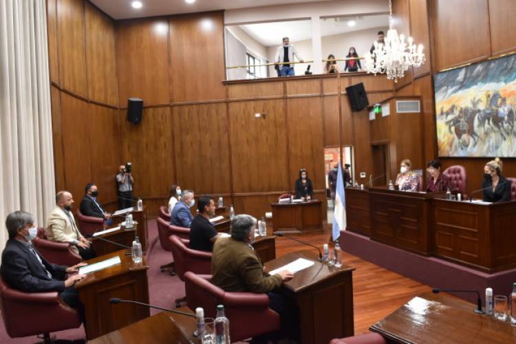  EL PRESUPUESTO PROVINCIAL 2023 ES LEY