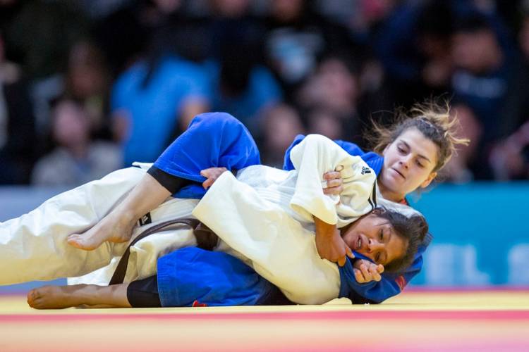 JUDO: Bronce puntano en los Juegos ODESUR 2022