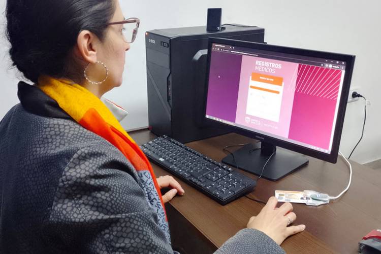 CONCARÁN: Registros Médicos, 2da. etapa de implementación