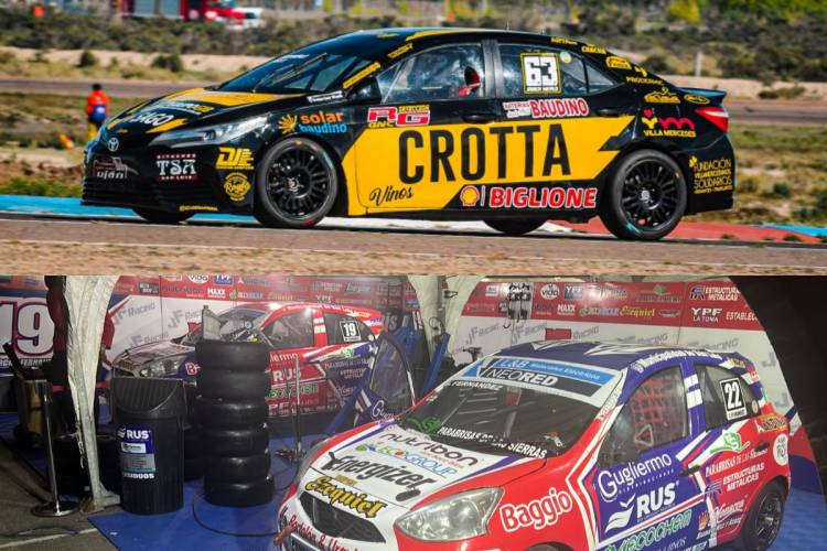 TN EN CHUBUT: sábado complicado para los puntanos 