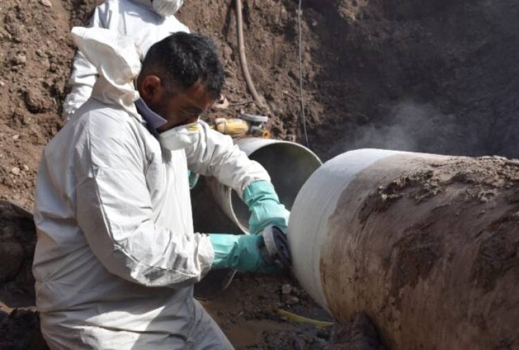 Acueducto Nogolí: 27 parajes sin agua hasta el miércoles
