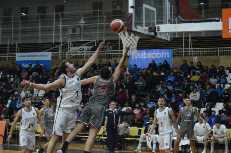 LIGA ARGENTINA: valiosa victoria de GEPU en Salta