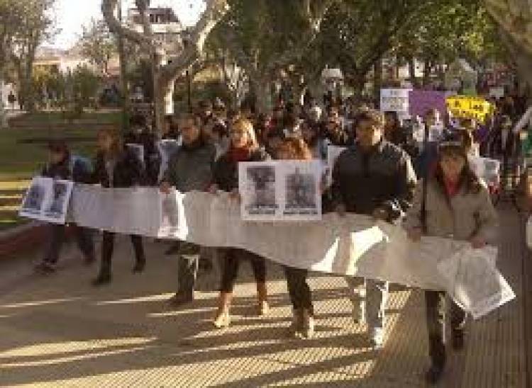 Merlo”Las absurdas muertes de Báez y Mercau, por la negligencia y falta de recursos del Gobierno de Poggi por los incendios 