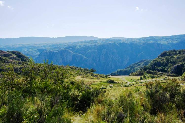 LAS CHACRAS: 5ª edición del “Desafío del Cóndor”