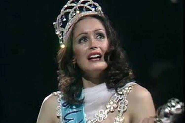 Murió Silvana Suárez, ex Miss Mundo de Argentina