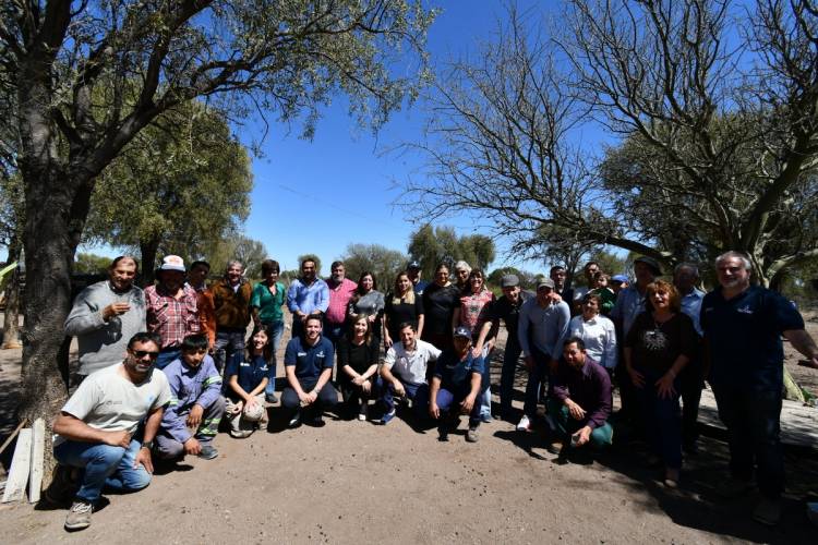 BELGRANO: familias de El Paliguante accedieron al agua