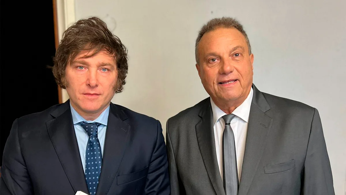 MILEI partió Juntos en Neuquén . Una situación que se repite en el sector de derecha de Argentina 