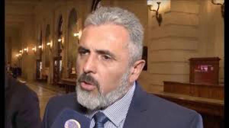 La Doble vía hasta las Vizcacheras de Ruta 8 , Dique Quines, el Tren a San Luis  y una  ZAL en la Capital y obras en el interior 