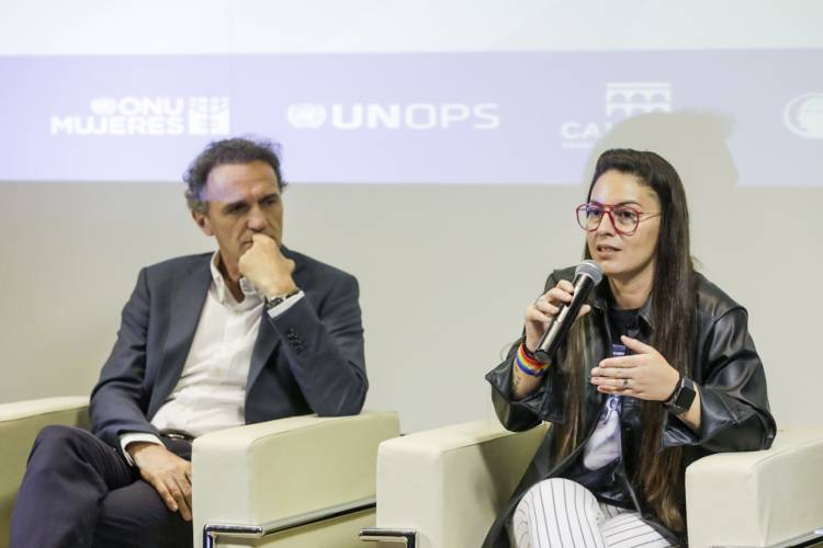 Mazzina: “la obra pública cambia vidas”