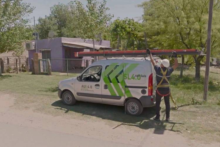 FORTUNA Y NUEVA GALIA: ya cuentan con San Luis a Mil