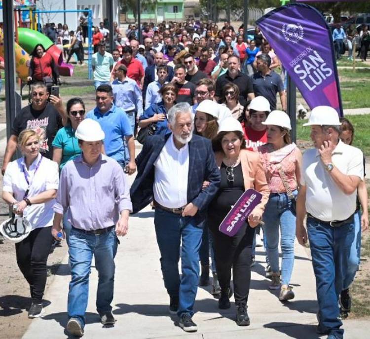 AYACUCHO: MÁS OBRAS PARA EL CRECIMIENTO Y DESARROLLO 