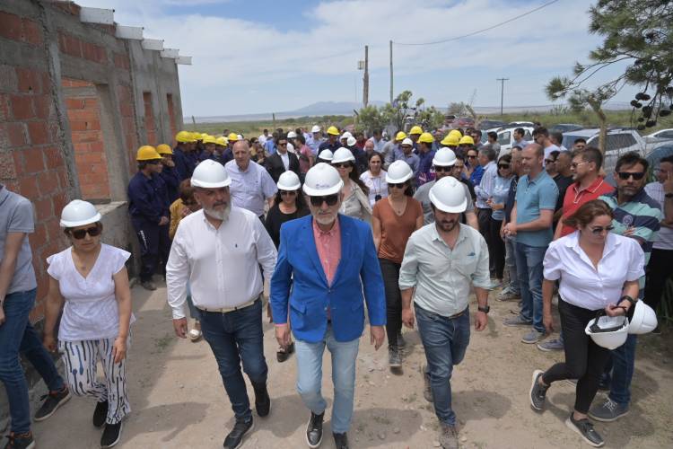 $4.300 MILLONES EN OBRAS EN EL DEPARTAMENTO PRINGLES