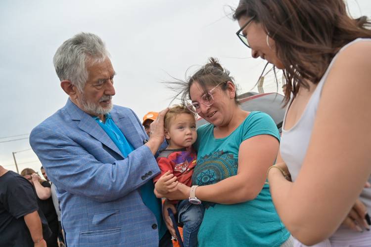 “Todas las esperanzas son buenas”