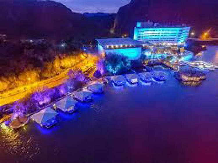 El poggismo en contra de que se jeraquizen  o se radiquen hoteles e inversiones turísticas en la Provincia .Su oposicionismo es solo ignorancia .La Ley 239 vigente así lo dispone