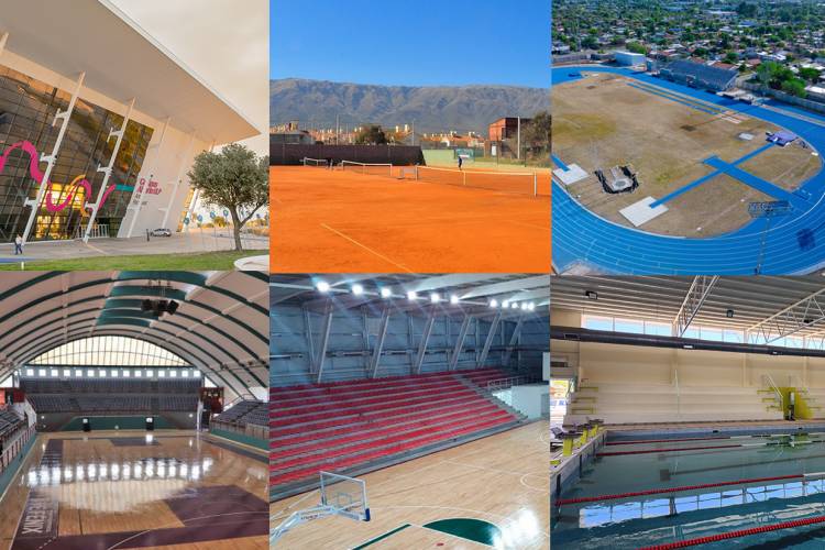BINACIONALES 2022: "LOS JUEGOS DE TODOS”