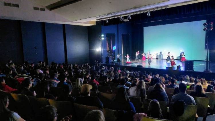 ESTANCIA GRANDE: un festival a sala llena