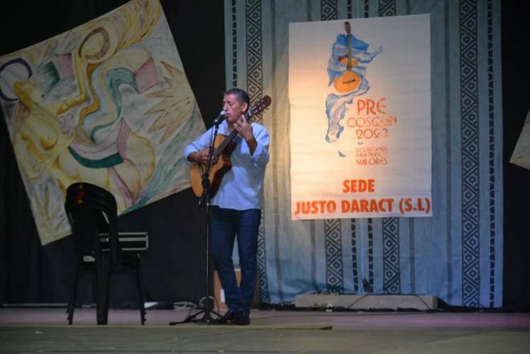 PreCosquín: la Provincia ya tiene sus representantes