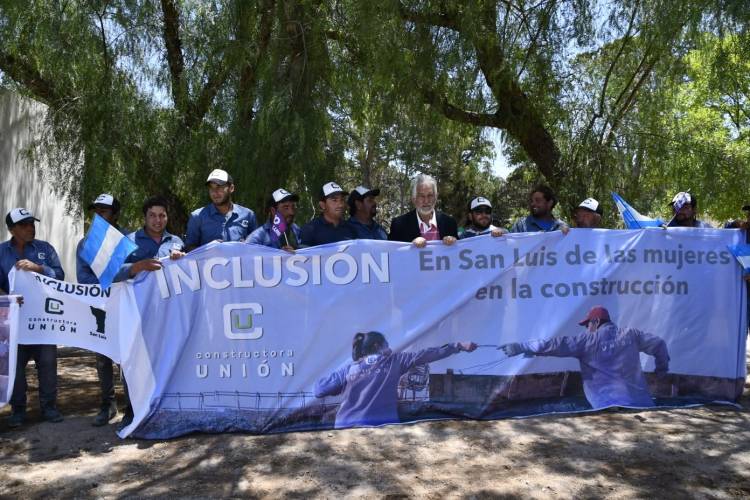 SAN JERÓNIMO: obras con un fuerte impacto social 