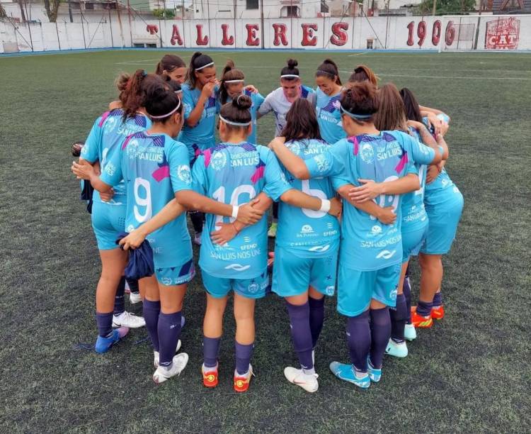 FÚTBOL FEMENINO: San Luis FC empató