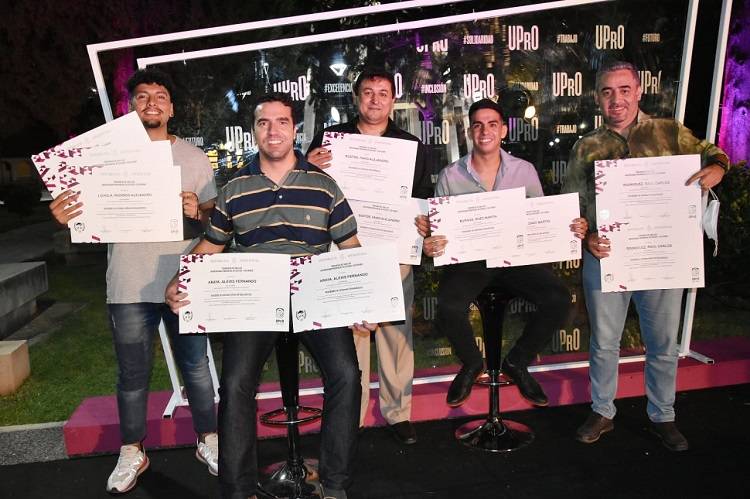 UPrO: Programa de Inserción Laboral al Graduado