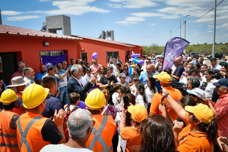 MÁS DE $41.720 MILLONES EN OBRAS EN PUEYRREDÓN