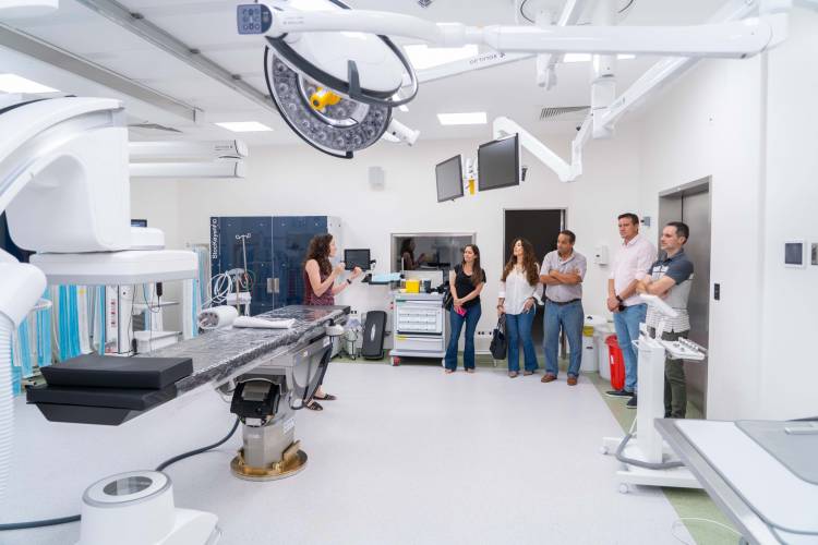 Carrill:OSDE ya está  adentro y OSECAC ya casi está. La excelencia reconocida 