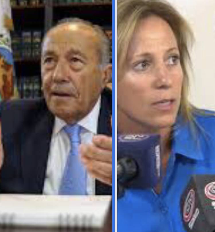 Encuentro Adolfo-Sosa Araujo..Es la primera vez que Adolfo se involucra de manera directa en mucho tiempo con un hecho político .