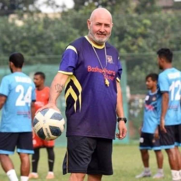 Habla el único Argentino en Bangladesh sobre la locura por Argentina 