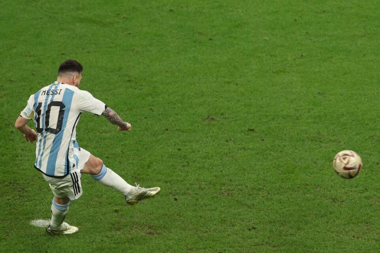 Argentina a la FINAL -Vamos que se puede 