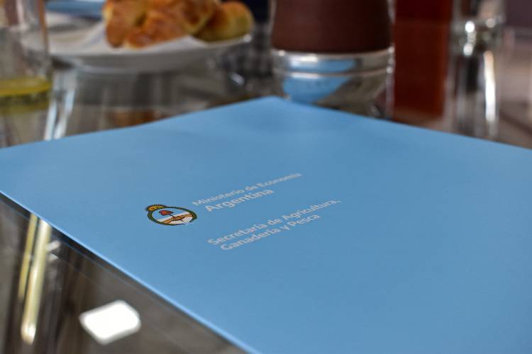 Se realizó la primera mesa de trabajo de Agrologística