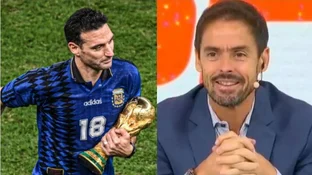 Closs de matarlo a pedir disculpas . El Fútbol da revancha 