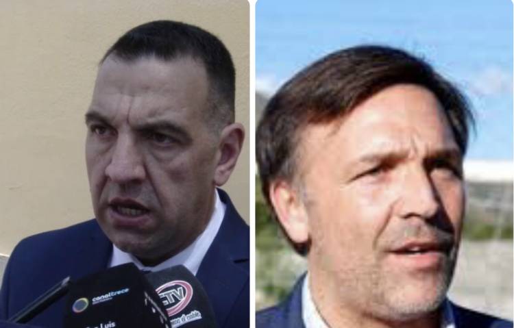 Latini a Seguridad y Amitrano a Producción.Asumen el lunes.Los perfiles 