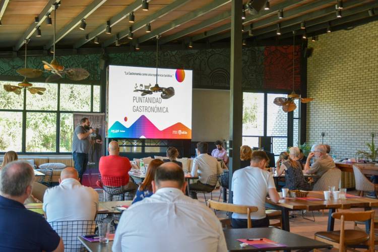 LA FLORIDA: presentaron el Sello de Identidad Gastronómica