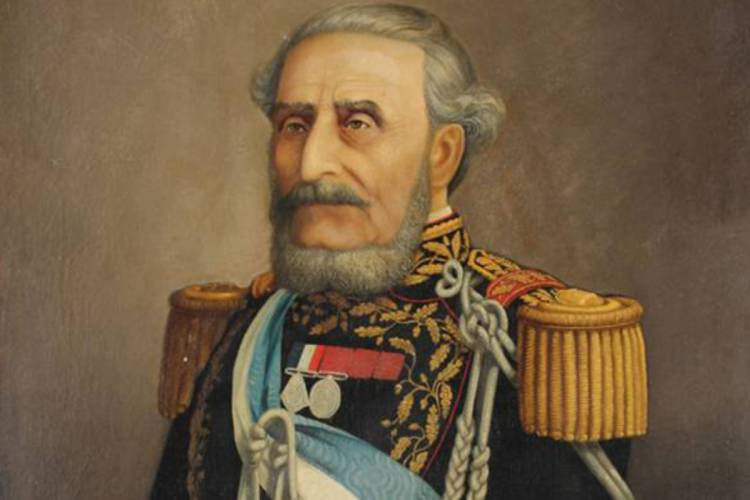 A  226 AÑOS DEL NATALICIO DE JUAN ESTEBAN PEDERNERA