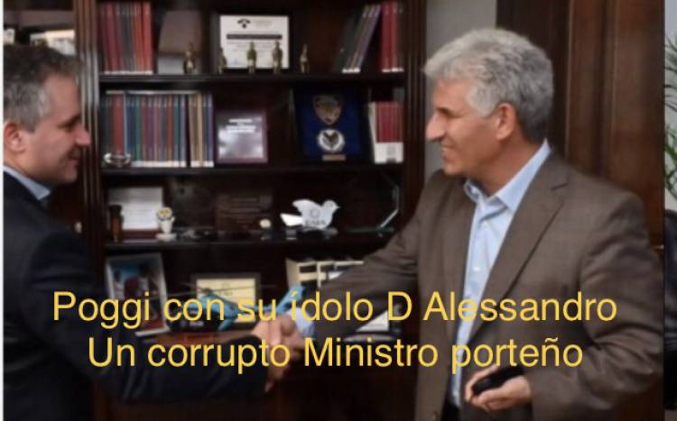 Silencio de Bullrich y Macri sobre el escándalo Larreta-D Alessandro. Las sospechas en el larretismo 