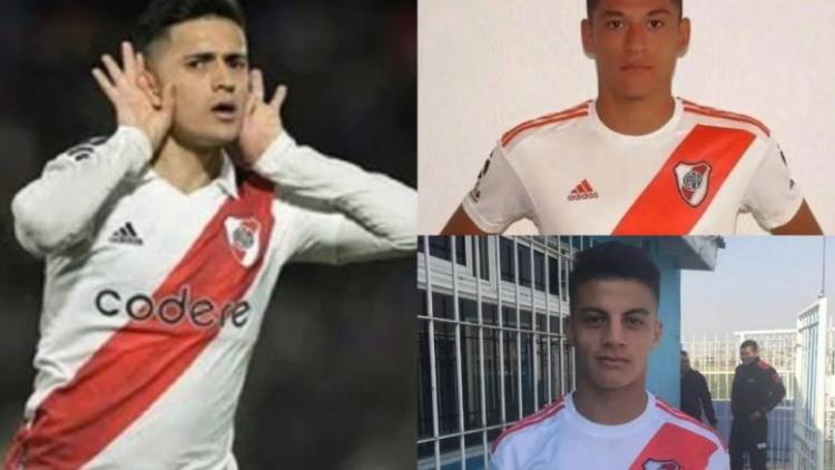 FÚTBOL: River de pretemporada en EE.UU. con 3 puntanos