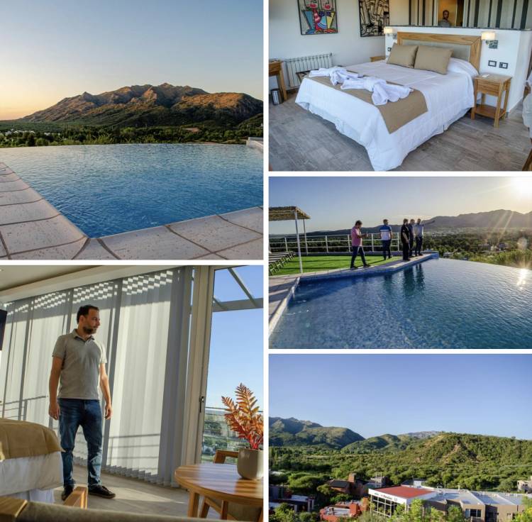 Inversión turística en Koslay . Increíble apuesta 