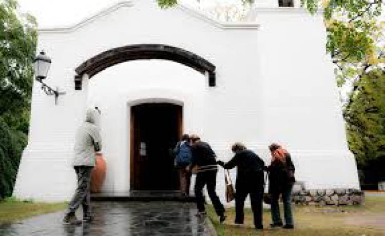 Piedra Blanca, fundadora de la Villa de Merlo.La historia