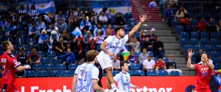 James Parker: “Sin dudas que lo vivimos como una final”