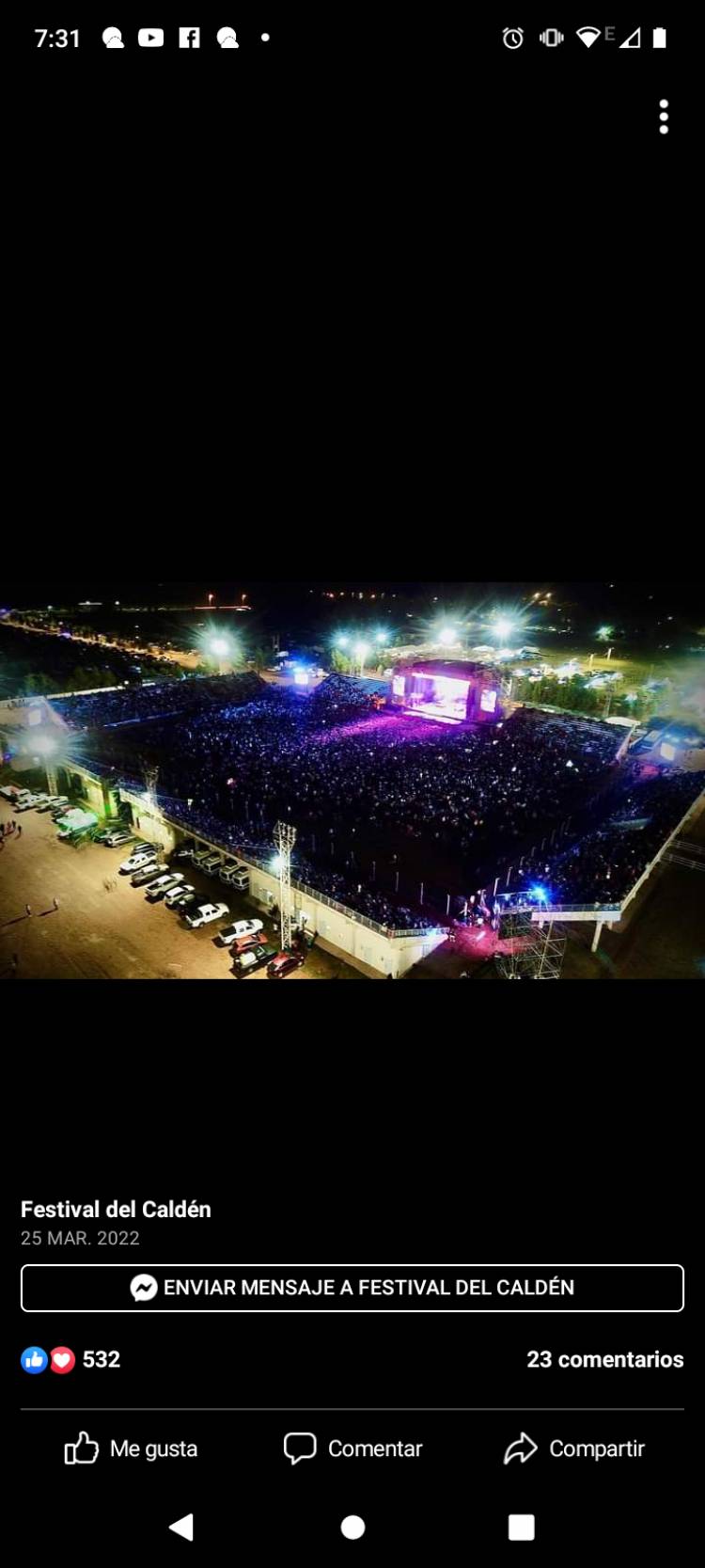 La Fiesta del Caldén explota para febrero en Nueva Galia