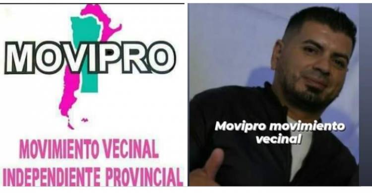 La Punta.Se termina de quebrar el oliverismo.Tincho Bastías irá por el MOVIPRO a Intendente.De noqueado por Ayala a rival .
