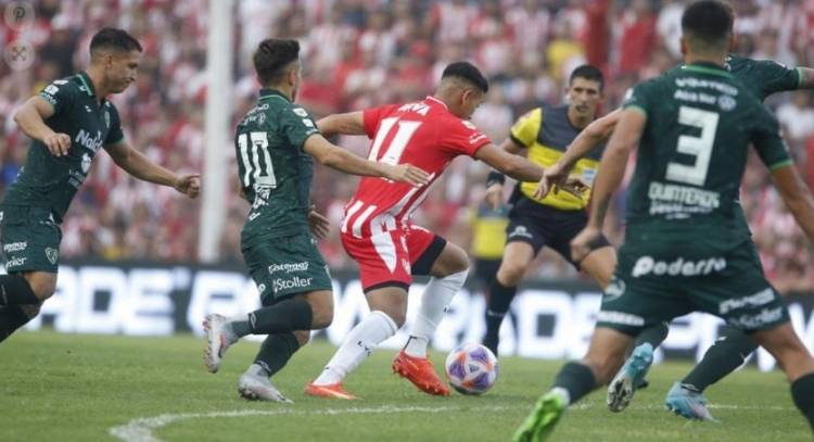FÚTBOL: otros 3 puntanos vieron acción en la LPF