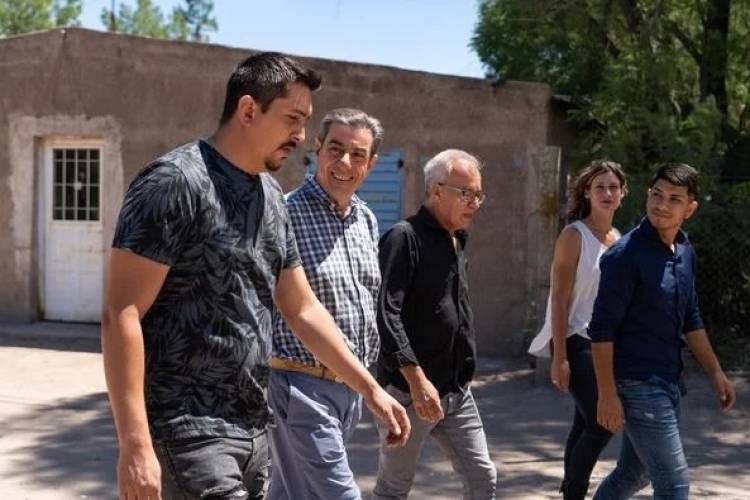 “CONOZCO LOS PROBLEMAS E IDIOSINCRASIA DE CADA PUEBLO”