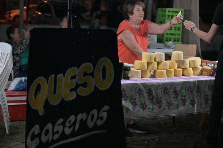 VILLA DE LA QUEBRADA: fin de semana de fiesta