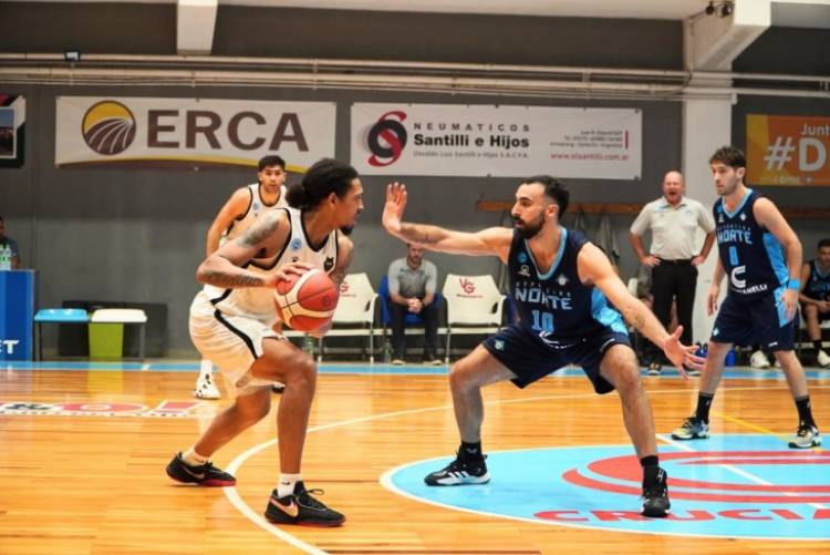 LIGA ARGENTINA: GEPU cayó en Santa Fe