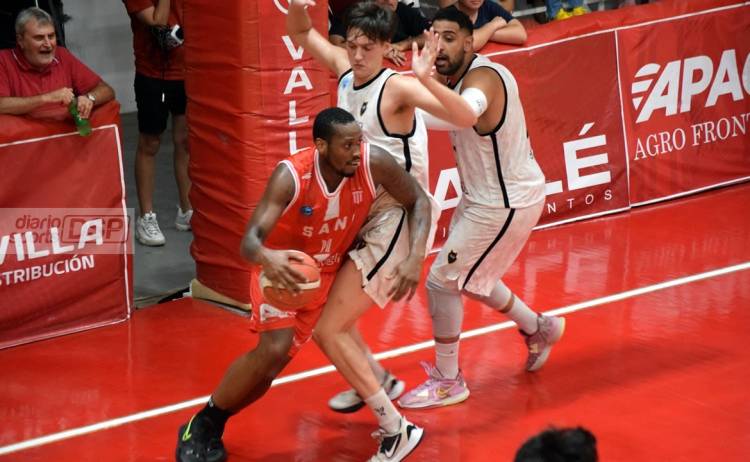 LIGA ARGENTINA: San Isidro le ganó a GEPU 105-92