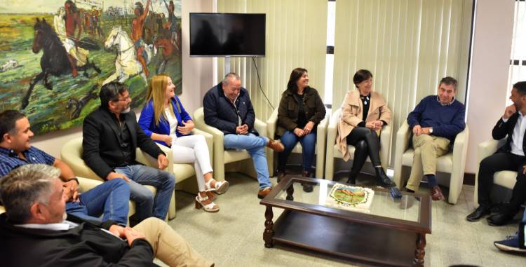 “NOTO A LAS PERSONAS CON UN ENTUSIASMO RENOVADO”.