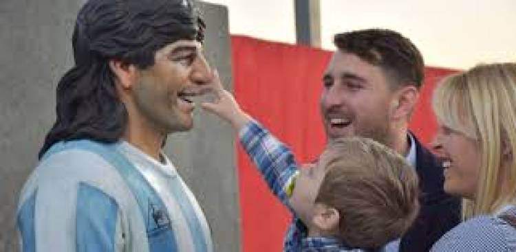 Juampi Funes, va por la Ciudad de San Luis.Historia de un luchador que se la banca e ilusiona.